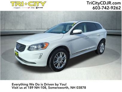 Used 2015 Volvo XC60 T5