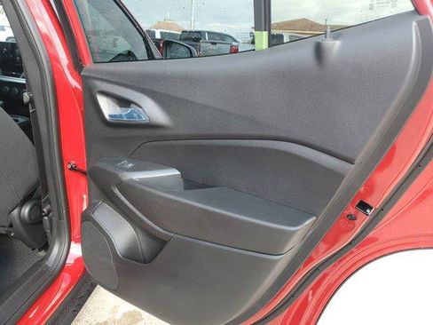 New 2026 Chevrolet Trax RS w/ Driver Confidence Package image 11