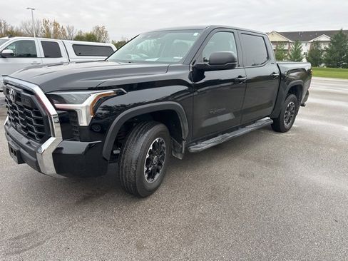 Used 2022 Toyota Tundra SR5 w/ TRD Off-Road Package image 2