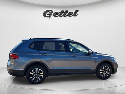 Used 2023 Volkswagen Tiguan S