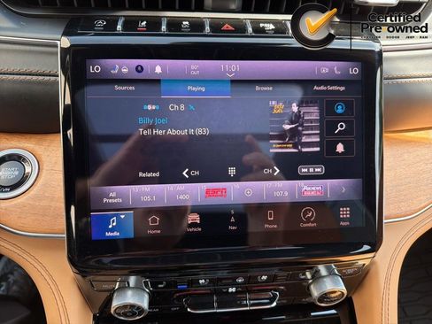Used 2021 Jeep Grand Cherokee L Summit AWD/4WD image 96