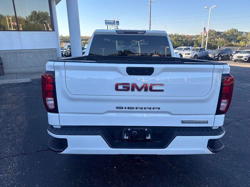 Used 2024 GMC Sierra 1500 Elevation AWD/4WD image 6