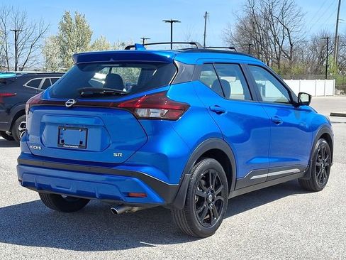 Used 2023 Nissan Kicks SR w/ Interior Electronics Package image 9