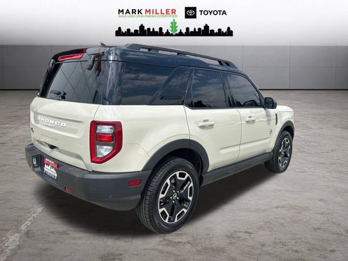 Used 2024 Ford Bronco Sport Outer Banks w/ Tech Package AWD/4WD image 6