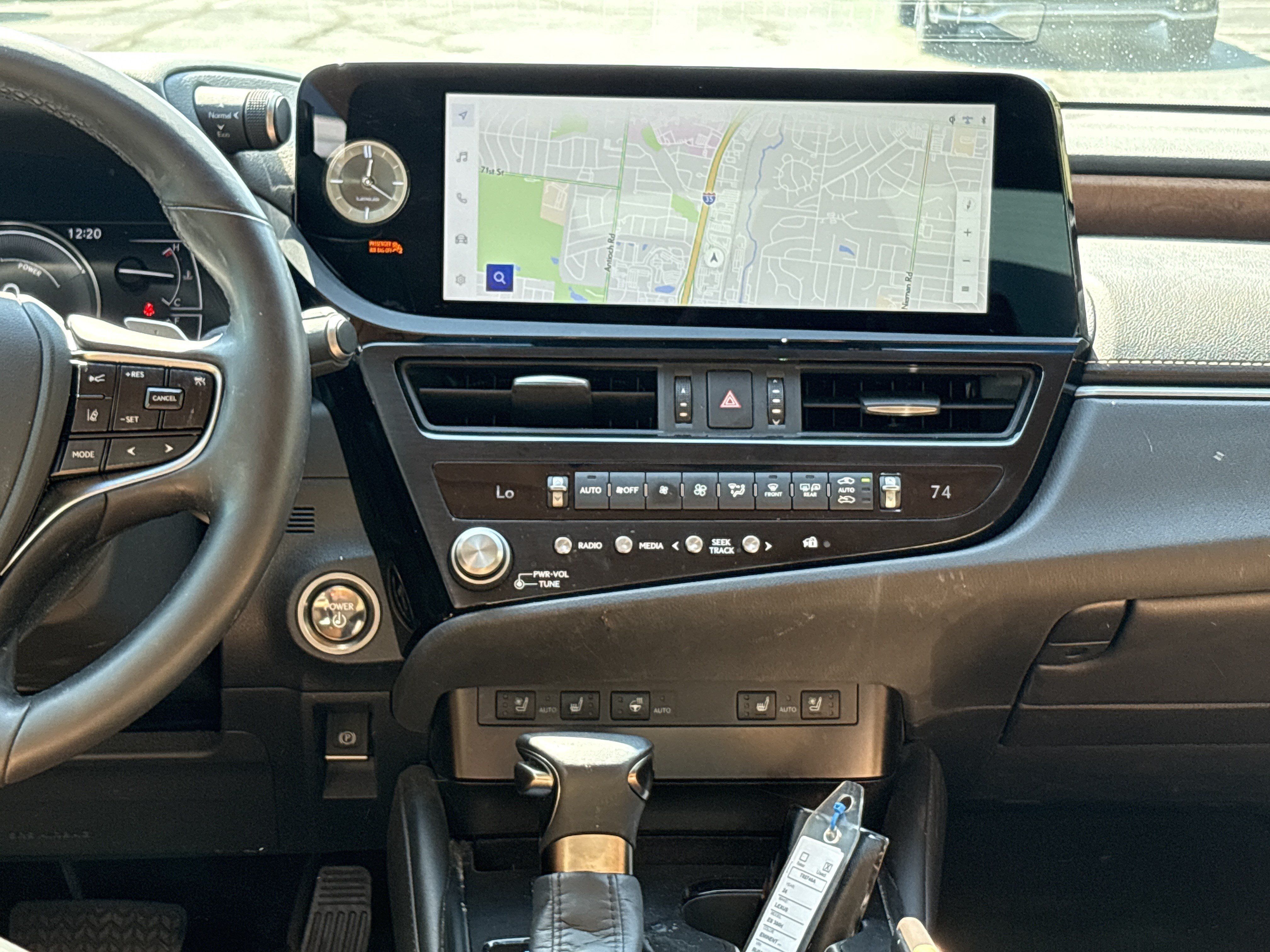 Used 2024 Lexus ES 300h w/ Premium Package FWD image 30