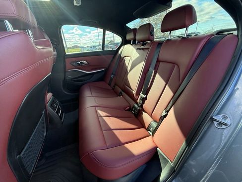 Used 2023 BMW 330e xDrive w/ M Sport Package image 28