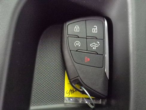 New 2026 Chevrolet Silverado 2500 Custom w/ Custom Value Package image 29