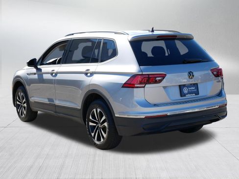 Used 2024 Volkswagen Tiguan S AWD/4WD image 5