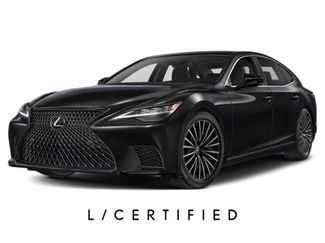 Used 2026 Lexus LS 500 AWD w/ Accessory Package (2T) video 1