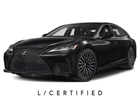 Used 2026 Lexus LS 500 AWD w/ Accessory Package (2T) image 1