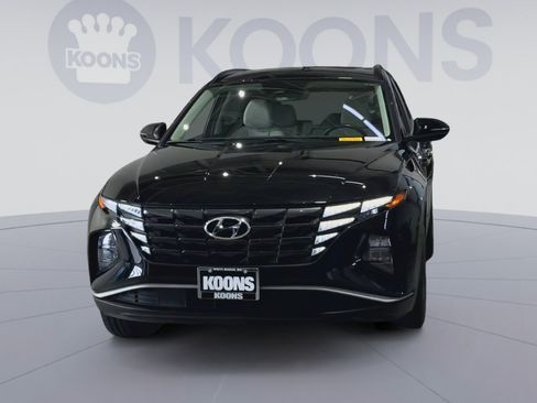 Used 2023 Hyundai Tucson SEL w/ Convenience Package AWD/4WD image 4