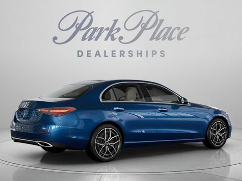 Certified 2026 Mercedes-Benz C 300 Sedan image 22