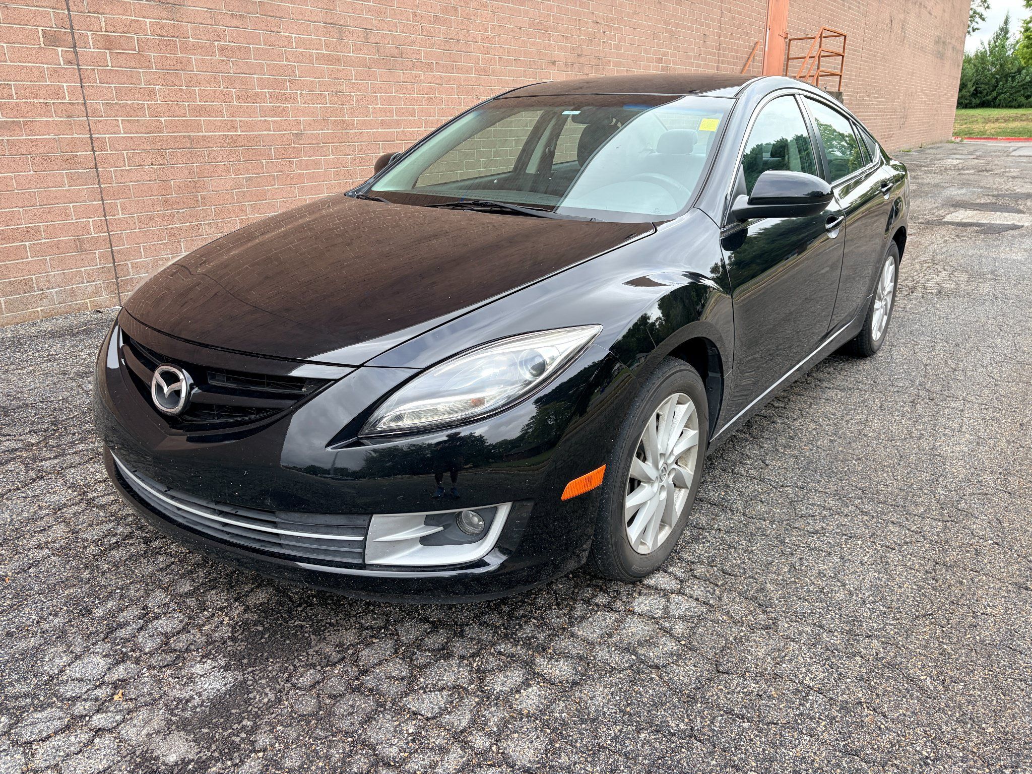 Used 2013 MAZDA MAZDA6 i Touring FWD image 1