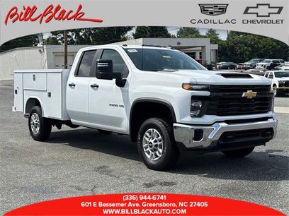 New 2025 Chevrolet Silverado 2500 W/T w/ WT Convenience Package