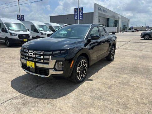 New 2026 Hyundai Santa Cruz Limited AWD/4WD image 42