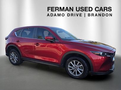 Used 2022 MAZDA CX-5 AWD 2.5 S