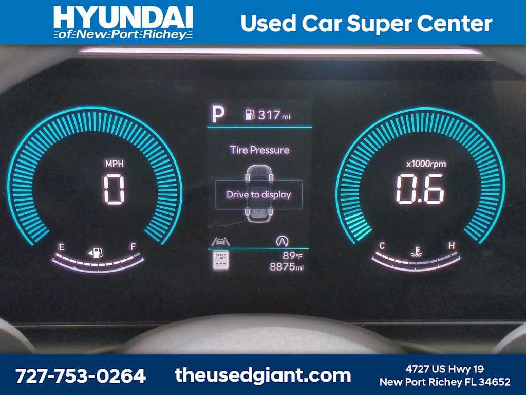 Used 2026 Hyundai Tucson SE FWD image 27