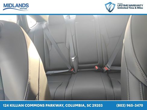 New 2026 Honda Accord Sport image 25