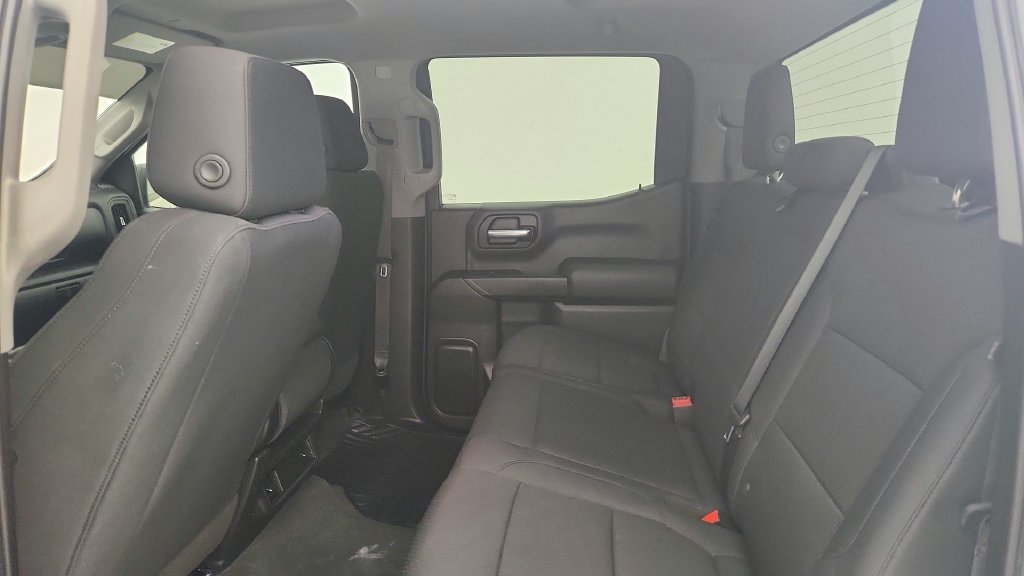 Used 2020 Chevrolet Silverado 1500 Custom w/ Custom Value Package RWD image 21
