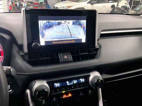 Used 2023 Toyota RAV4 XLE image 25