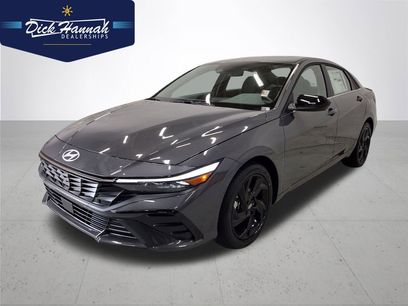 New 2026 Hyundai Elantra SEL Sport Premium