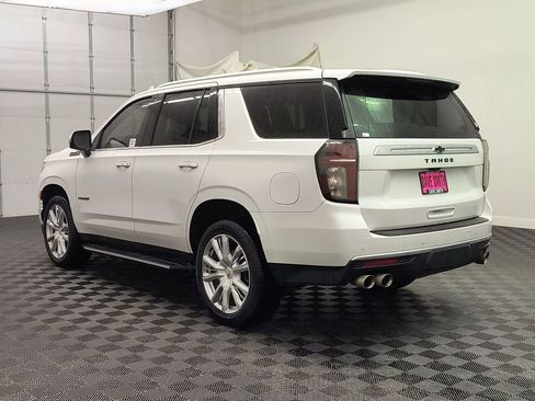 Used 2023 Chevrolet Tahoe High Country image 3