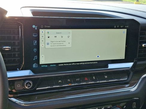 Certified 2024 Chevrolet Silverado 1500 RST image 16