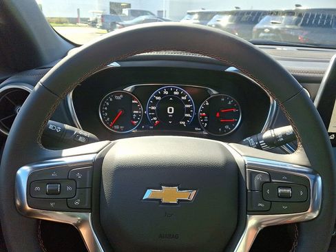 New 2025 Chevrolet Blazer Premier w/ Driver Confidence II Package image 9