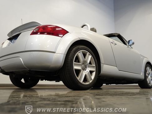 Used 2003 Audi TT 1.8T FWD image 25