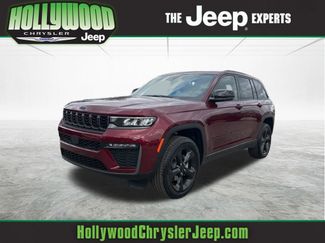 New 2026 Jeep Grand Cherokee Limited 360° Tour
