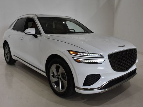 New 2026 Genesis GV70 2.5T Advanced AWD/4WD image 1