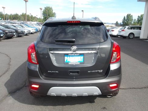 Used 2016 Buick Encore Premium AWD/4WD image 4