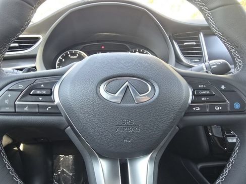 Certified 2025 INFINITI QX55 Luxe w/ Cargo Package AWD/4WD image 28