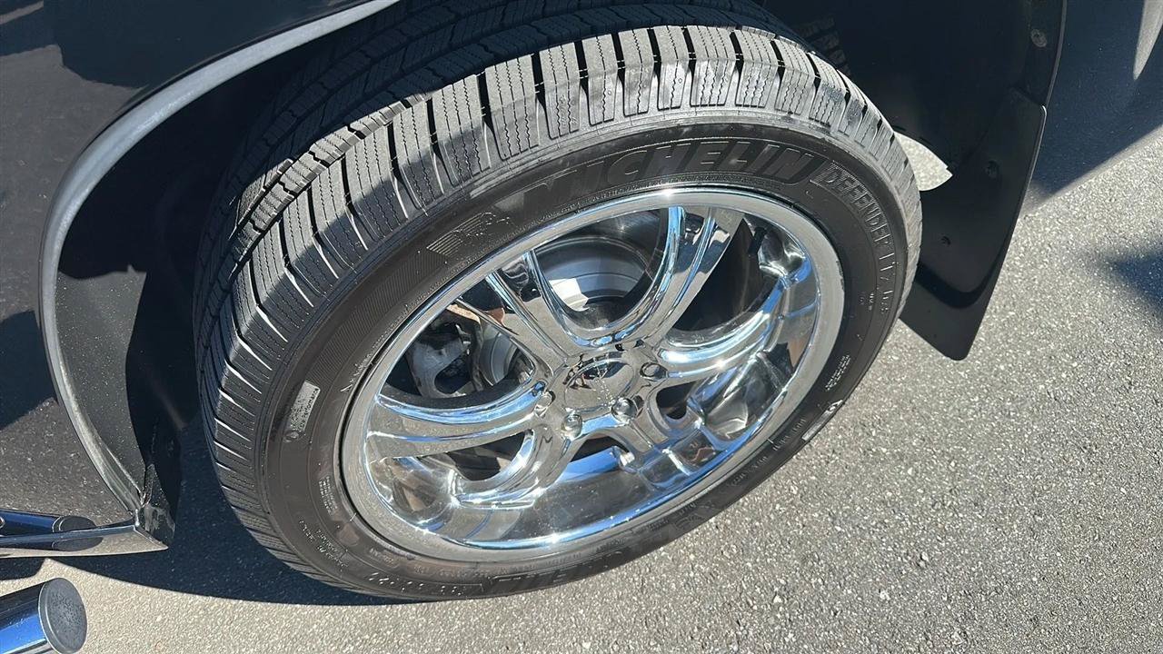 Used 2007 Chevrolet TrailBlazer SS AWD/4WD image 10