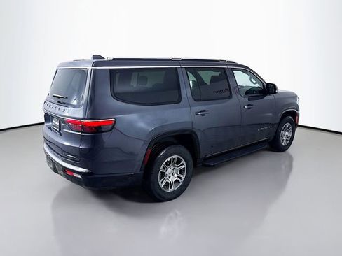 Used 2022 Jeep Wagoneer Series I image 7