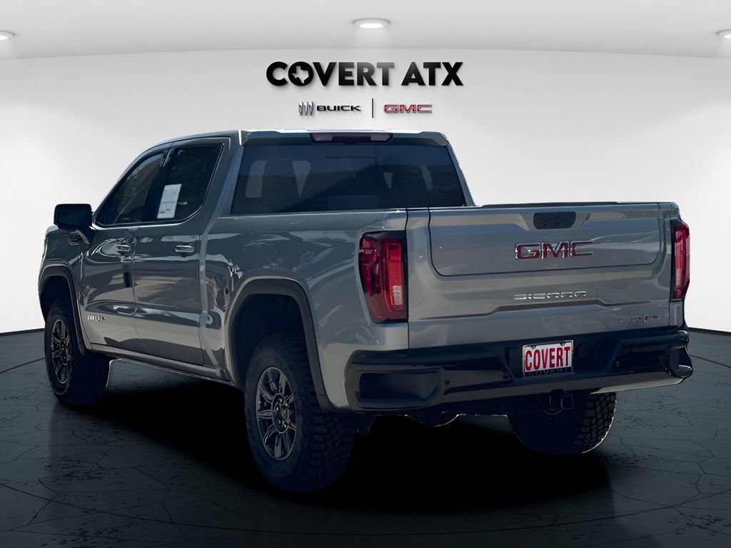 New 2026 GMC Sierra 1500 AT4X AWD/4WD image 6