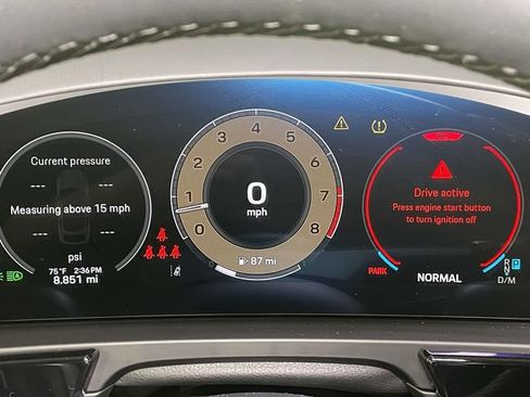 Certified 2026 Porsche Cayenne S AWD/4WD image 45