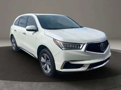 Used 2019 Acura MDX FWD