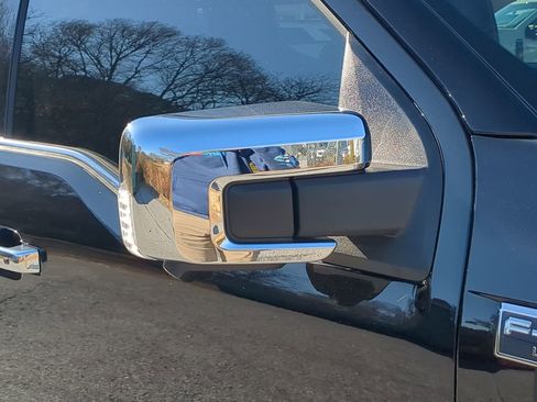 Certified 2025 Ford F150 Lariat w/ Equipment Group 501A Mid image 10