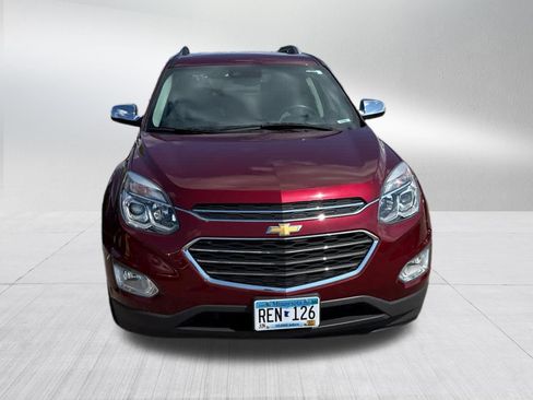 Used 2017 Chevrolet Equinox Premier w/ Enhanced Convenience Package FWD image 2