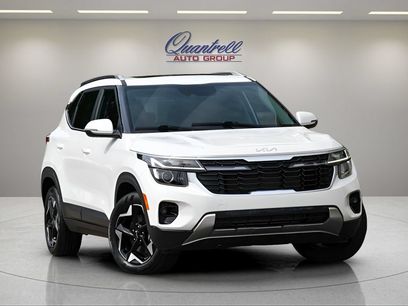Used 2024 Kia Seltos EX