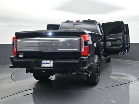 Used 2024 Ford F250 Platinum AWD/4WD image 72