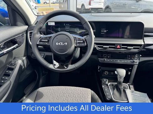 New 2026 Kia Seltos S AWD/4WD image 9