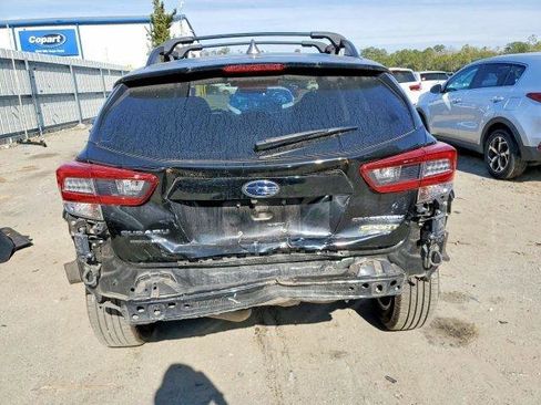 Used 2021 Subaru Crosstrek 2.5i Sport w/ Moonroof Package image 6