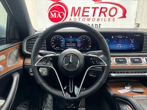Used 2026 Mercedes-Benz GLE 450 4MATIC Coupe image 23