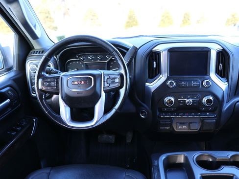 Used 2021 GMC Sierra 1500 SLT w/ Driver Alert Package II image 18
