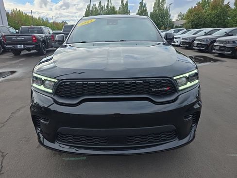 Certified 2023 Dodge Durango GT AWD/4WD image 8