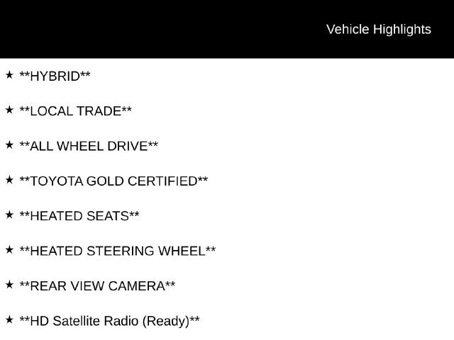 Certified 2023 Toyota RAV4 XSE w/ XSE Grade Weather Package AWD/4WD image 12