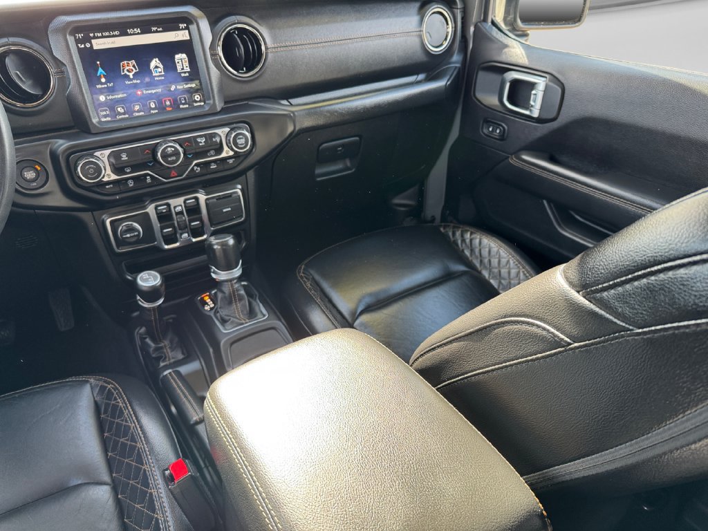 Used 2023 Jeep Gladiator Overland AWD/4WD image 21