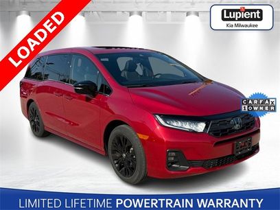 Used 2025 Honda Odyssey Sport-L